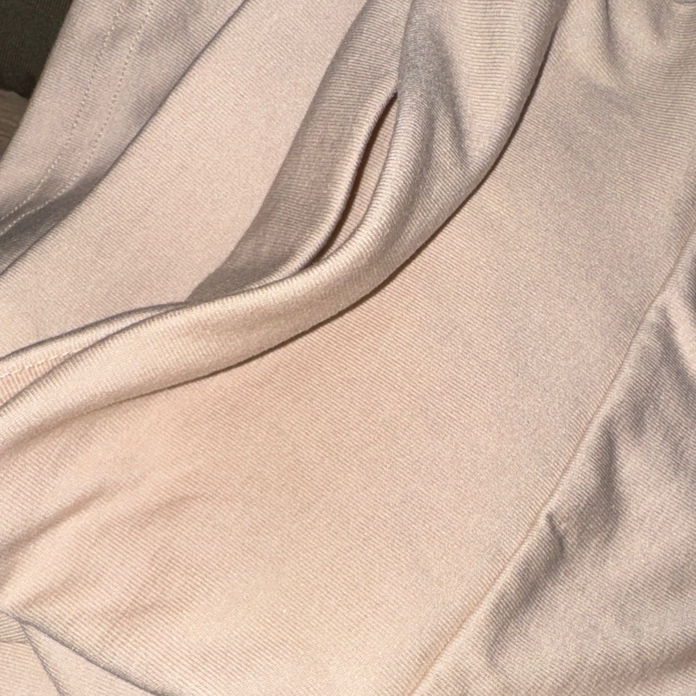 Women's Beige Lounge Set - Picture 6 of 7
